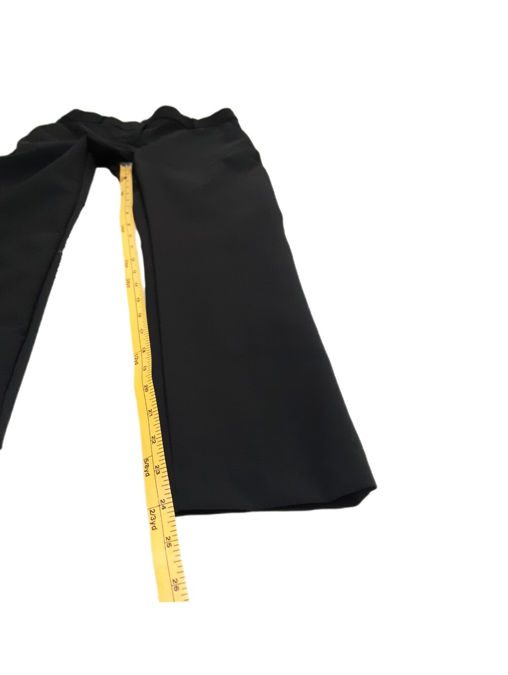 Jules And Leopold Pull On Ankle Pants Womens - Picture 10 of 12